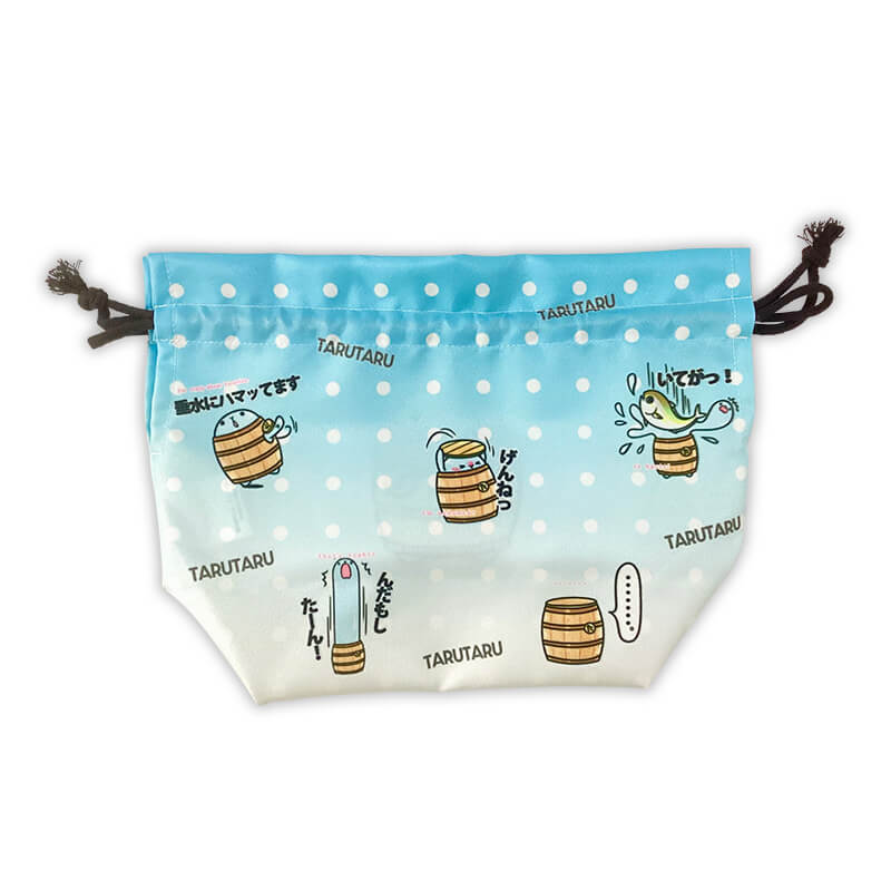 垂水市キャラクターお弁当袋