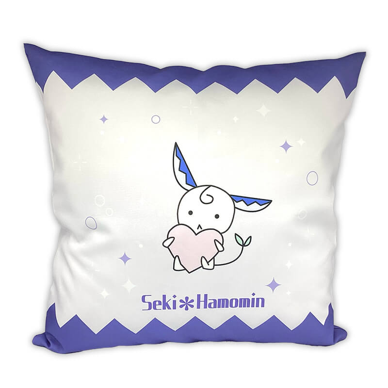 関＊はもみんクッション