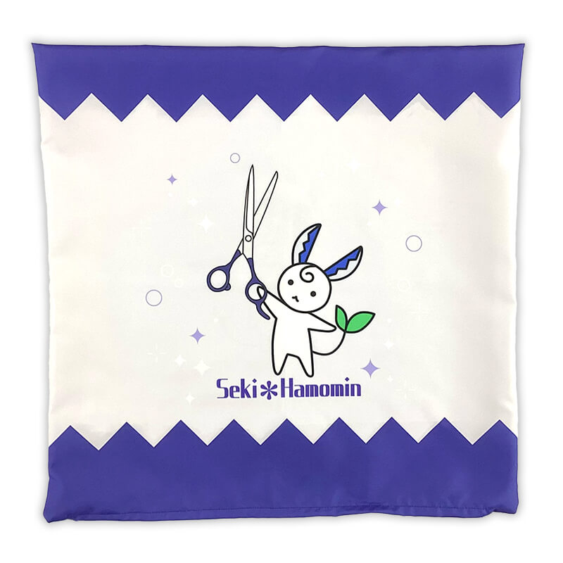 関＊はもみんクッション