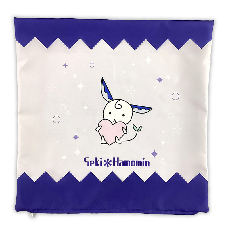 関＊はもみんクッション