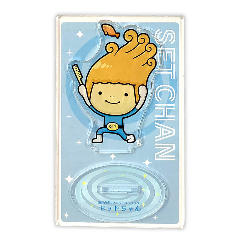 セットちゃんアクリルスタンド