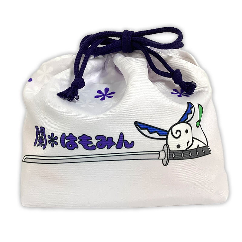関＊はもみんお弁当袋