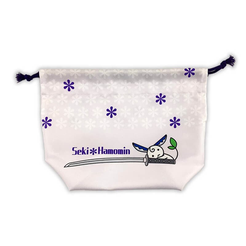 関＊はもみんお弁当袋