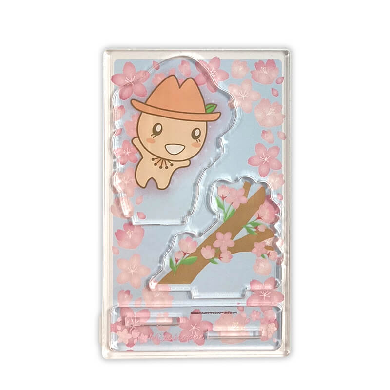 みずほっぺアクリルスタンド