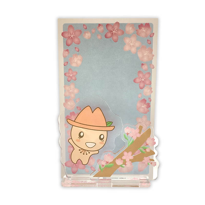 みずほっぺアクリルスタンド