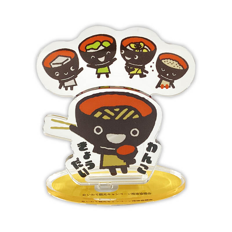 わんこきょうだいアクリルスタンド