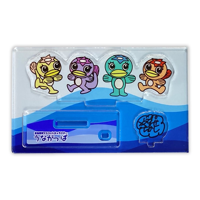 うながっぱアクリルスタンド