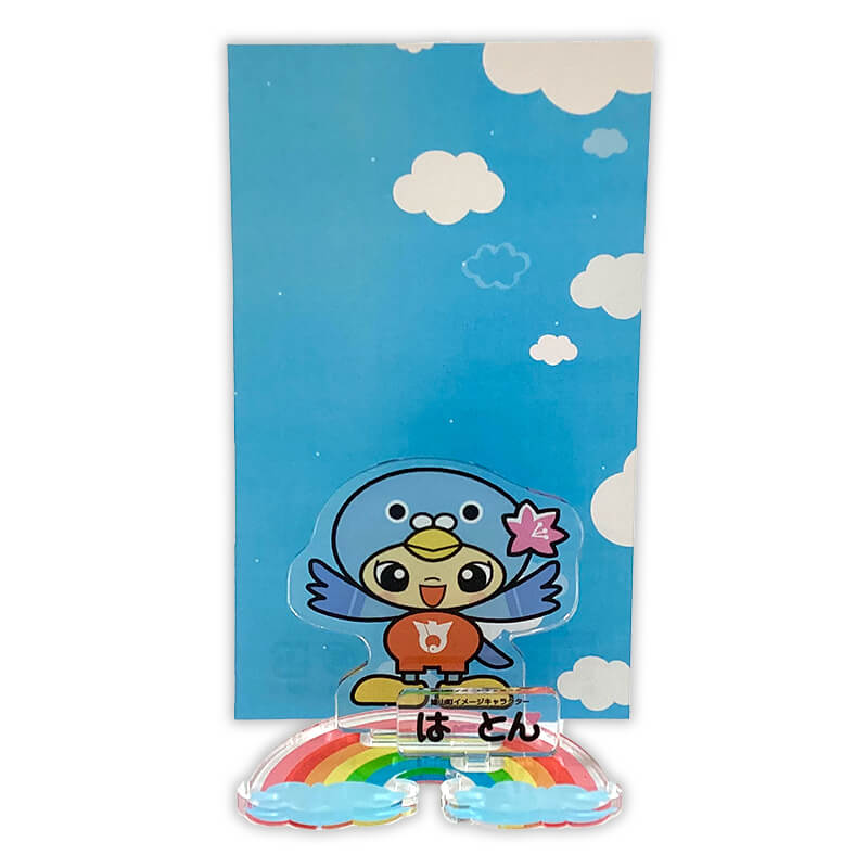 はーとんアクリルスタンド