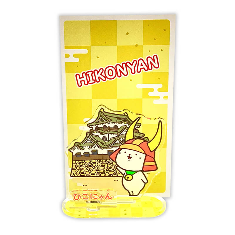 ひこにゃんアクリルスタンド