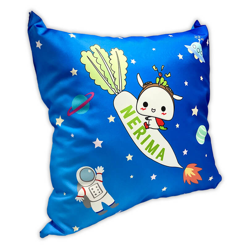 ねり丸クッション