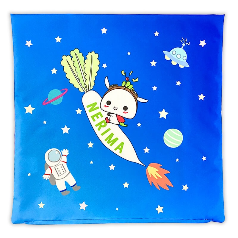 ねり丸クッション