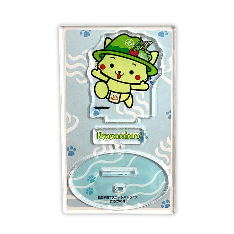 にゃがのはらアクリルスタンド
