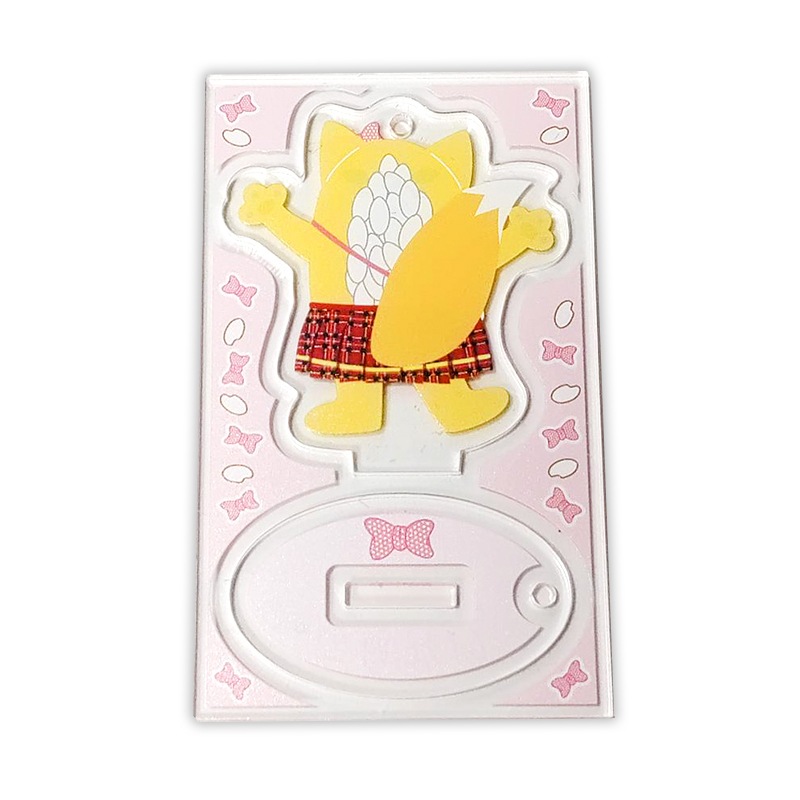 いなりコ　アクリルスタンドキーホルダー