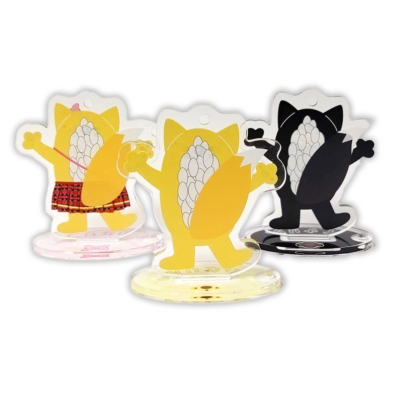 いなりコ　アクリルスタンドキーホルダー