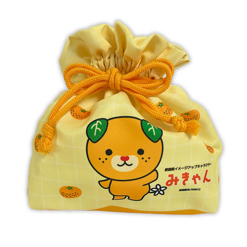 みきゃん お弁当袋