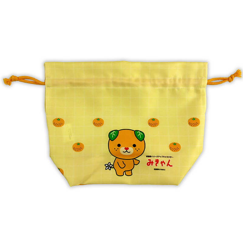 みきゃん お弁当袋
