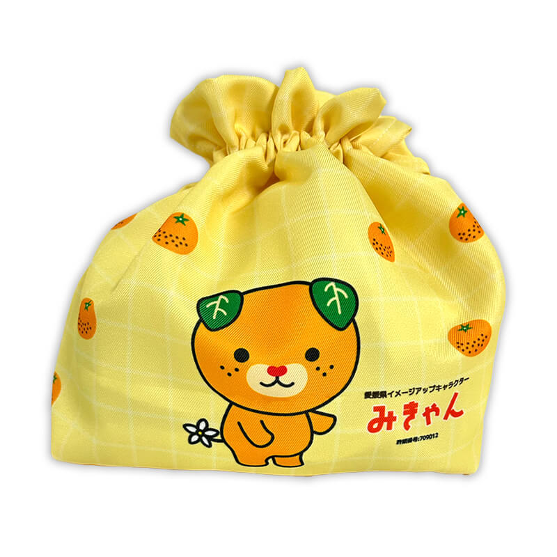 みきゃん お弁当袋