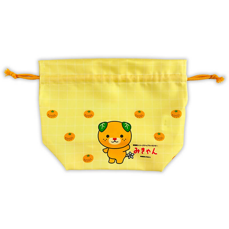 みきゃん お弁当袋