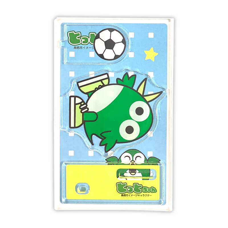 とっとちゃんアクリルスタンド