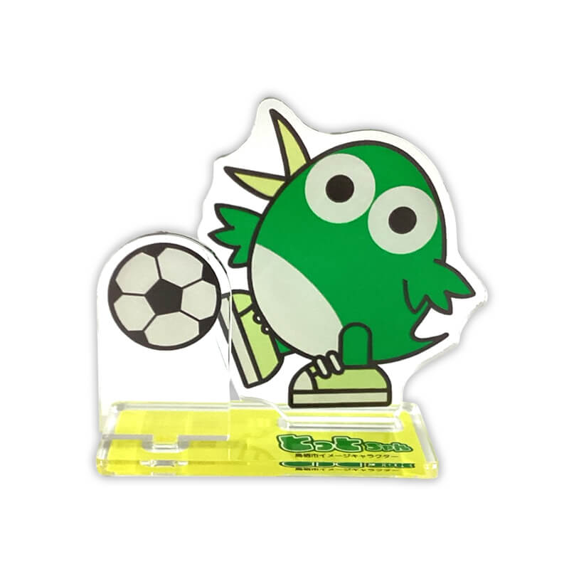 とっとちゃんアクリルスタンド