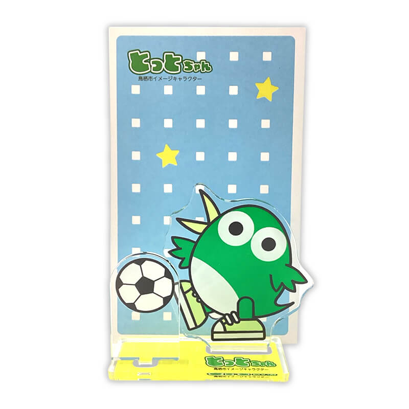 とっとちゃんアクリルスタンド