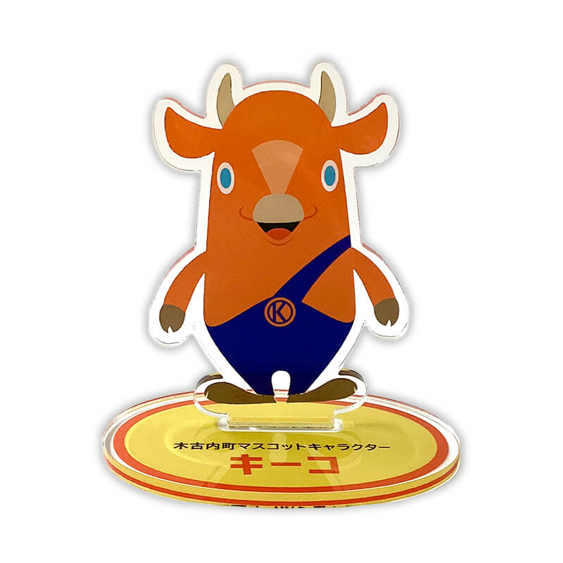 キーコアクリルスタンド