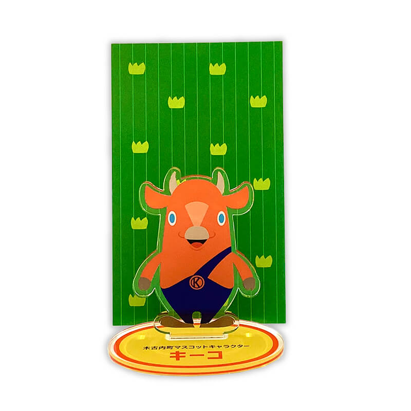 キーコアクリルスタンド