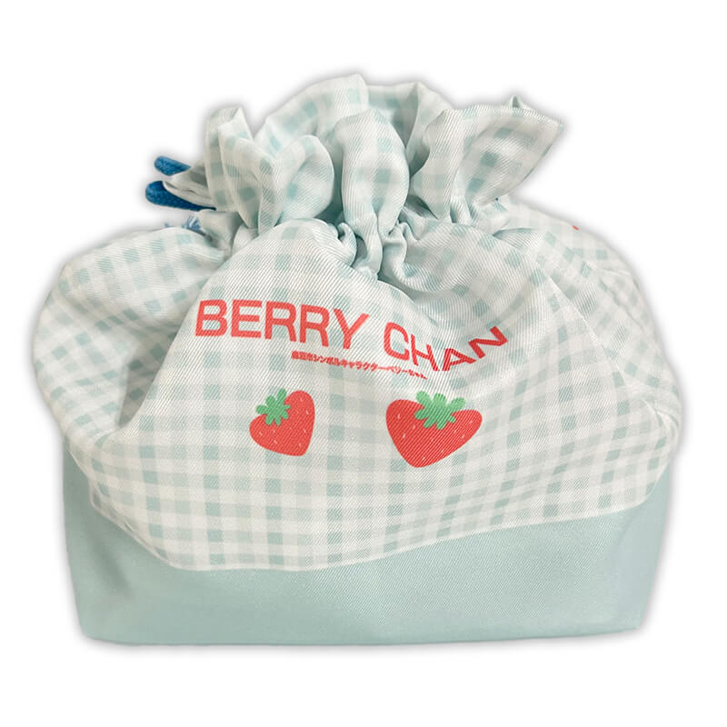 ベリーちゃんお弁当袋