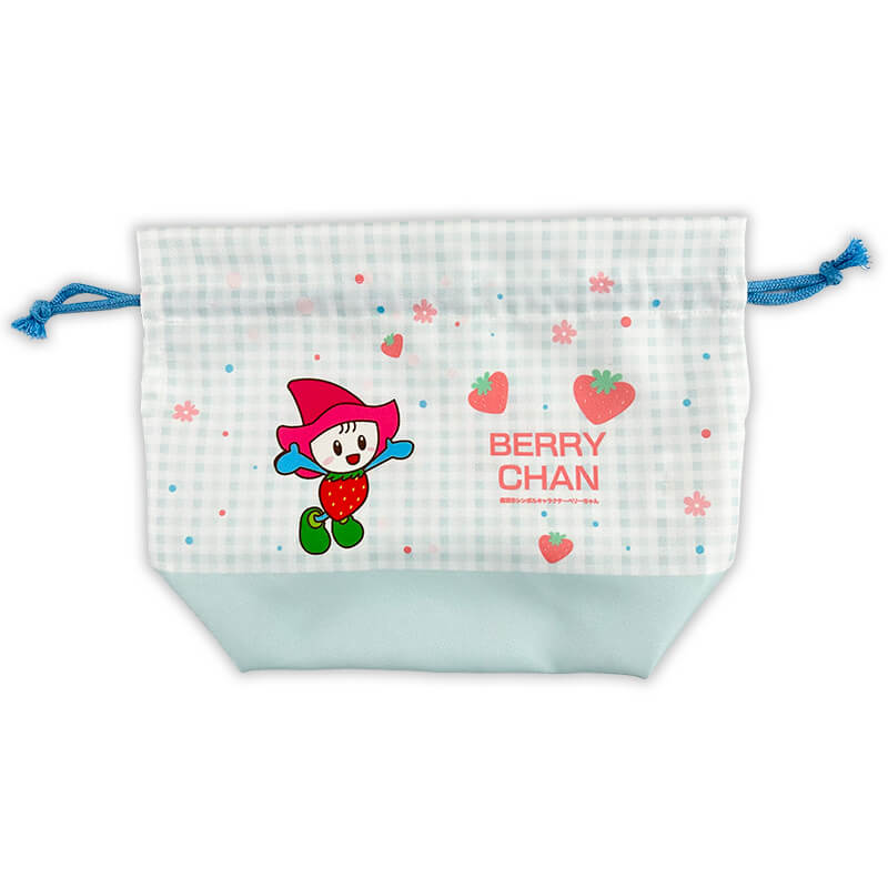 ベリーちゃんお弁当袋