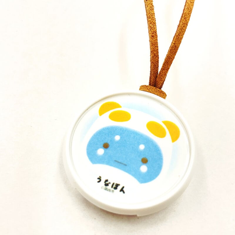 うなぽんほいっする（ペンダント）
