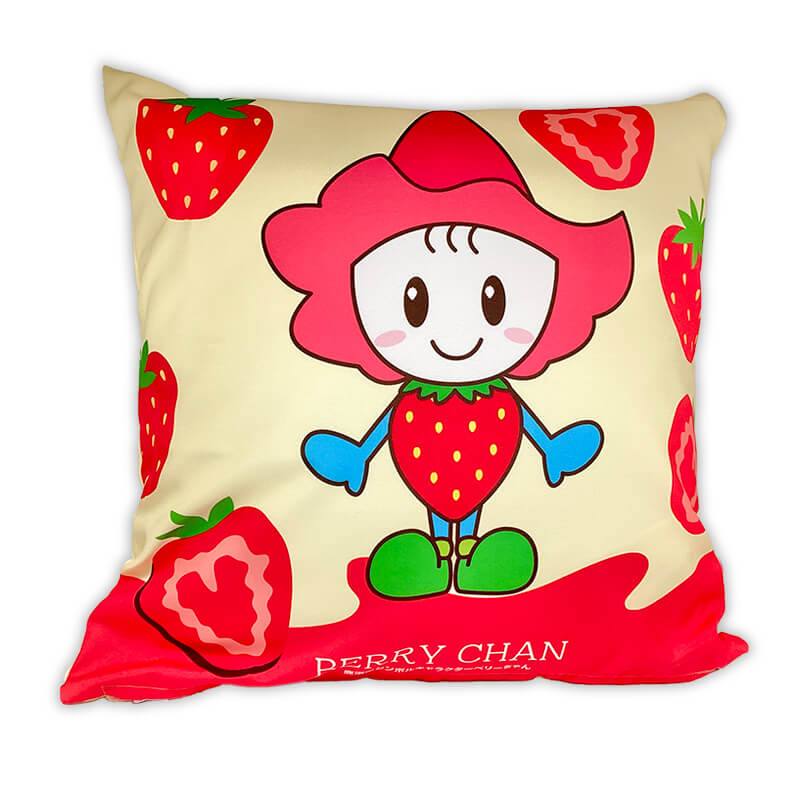 ベリーちゃん様オーダー分 ベリーちゃんクッション | ベリーちゃん（栃木県鹿沼市） | 全国のご