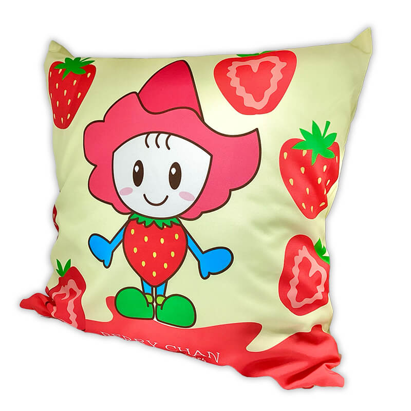 ベリーちゃん様オーダー分 ベリーちゃんクッション | ベリーちゃん（栃木県鹿沼市） | 全国のご