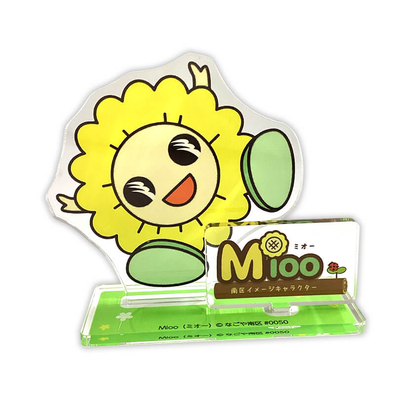Mioo（ミオー）アクリルスタンド
