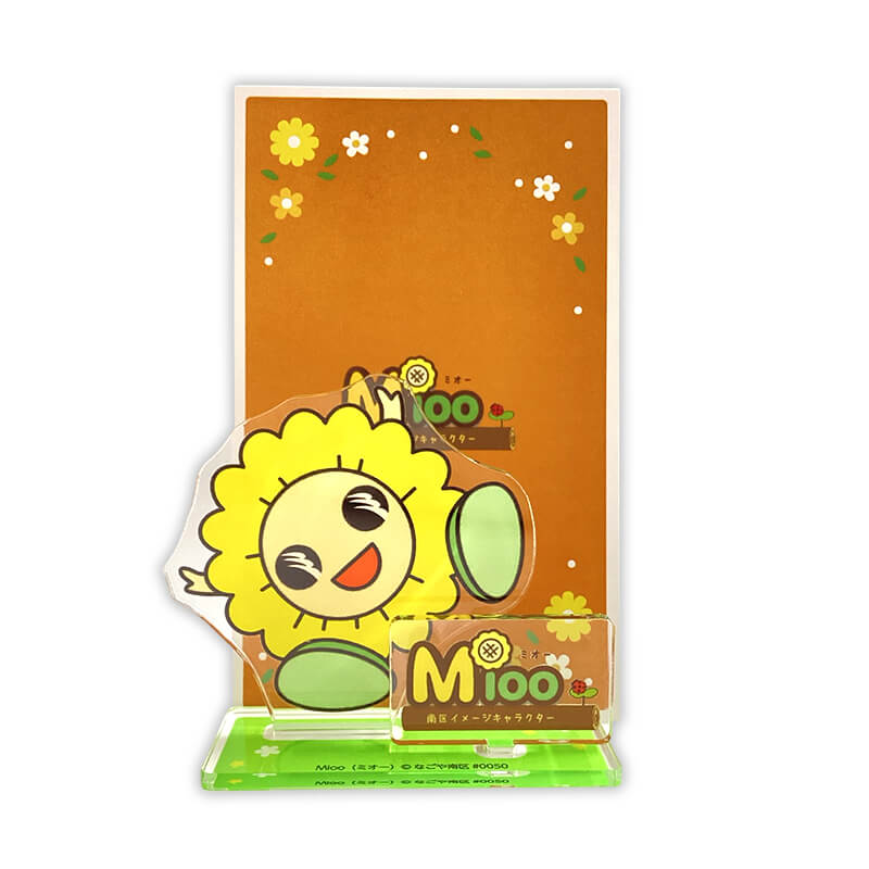 Mioo（ミオー）アクリルスタンド