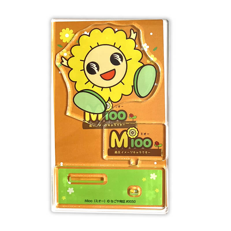 Mioo（ミオー）アクリルスタンド