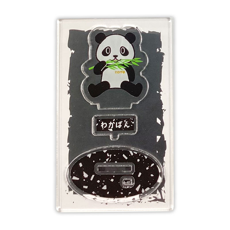 わかぱんアクリルスタンド