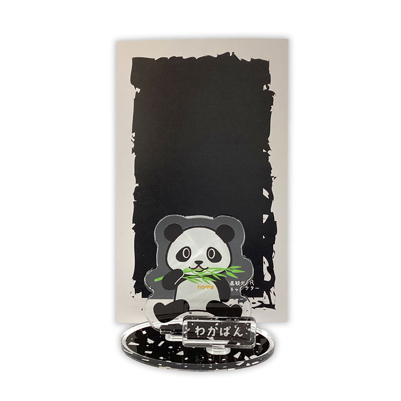 わかぱんアクリルスタンド