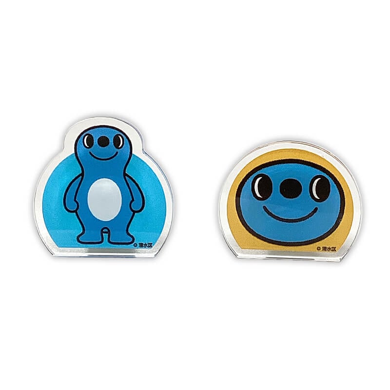 シズラ アクリルクリップ | 新商品 | 全国のご当地キャラグッズ