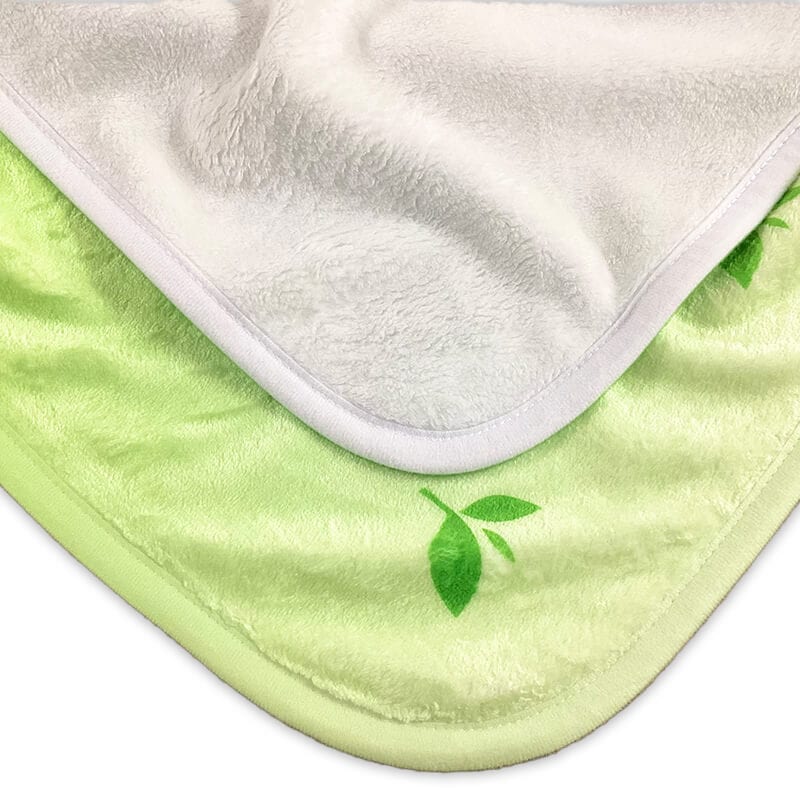 茶のみやきんじろうブランケット