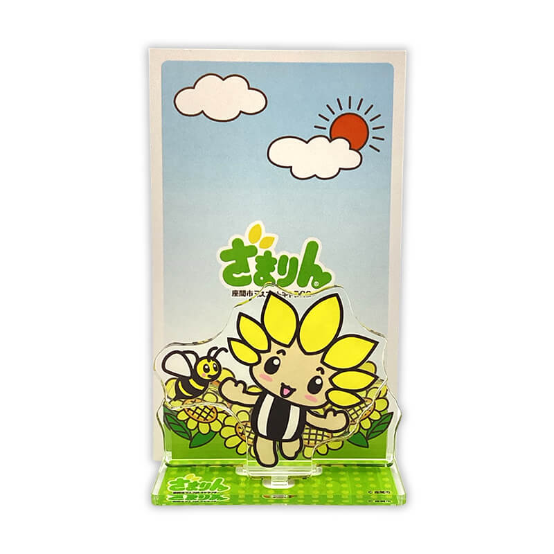 ざまりんアクリルスタンド