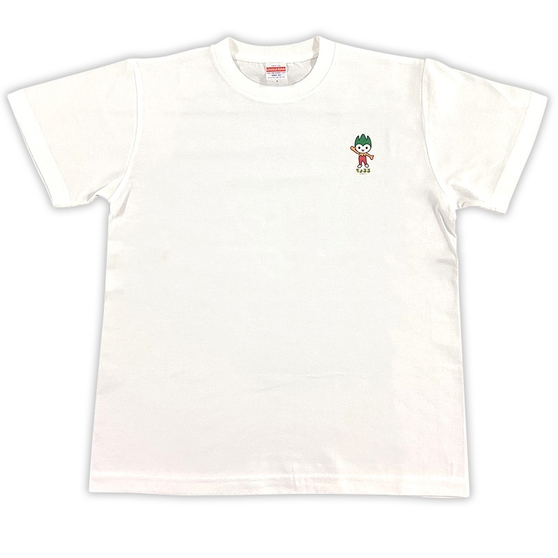ちょるるＴシャツ（ホワイト）