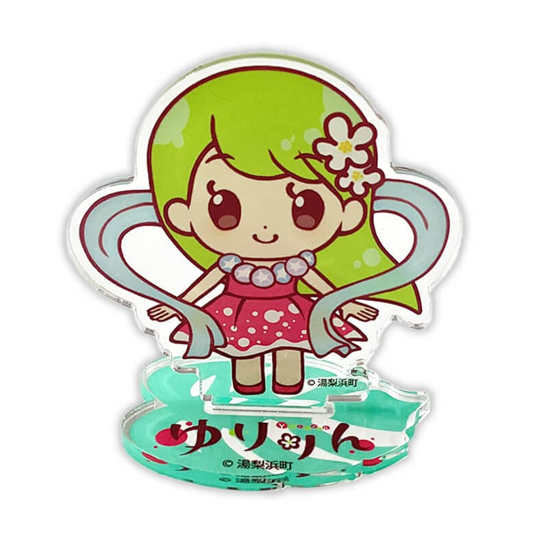 ゆりりんアクリルスタンド