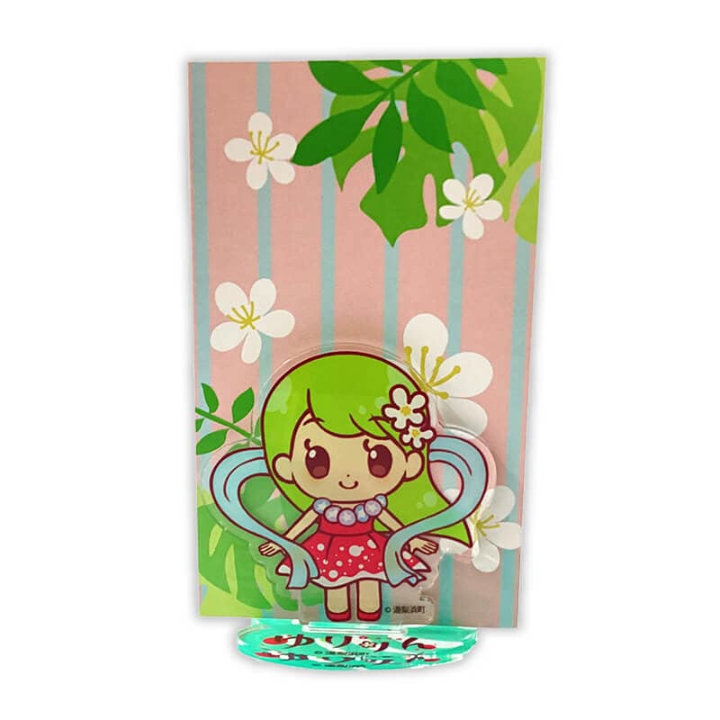 ゆりりんアクリルスタンド