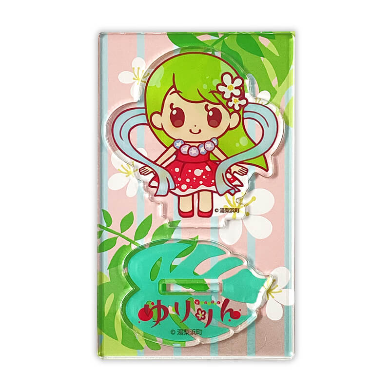 ゆりりんアクリルスタンド