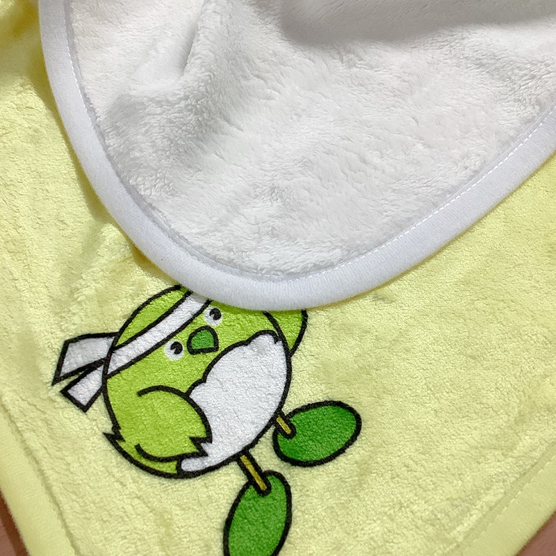 めじろん ブランケット