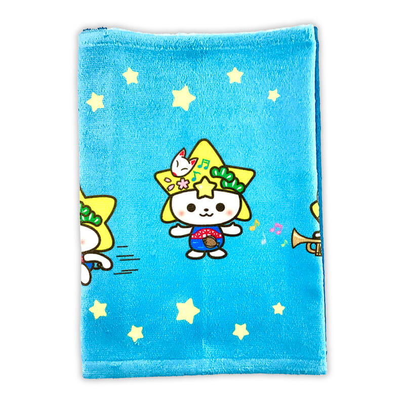 くだまるフェイスタオル