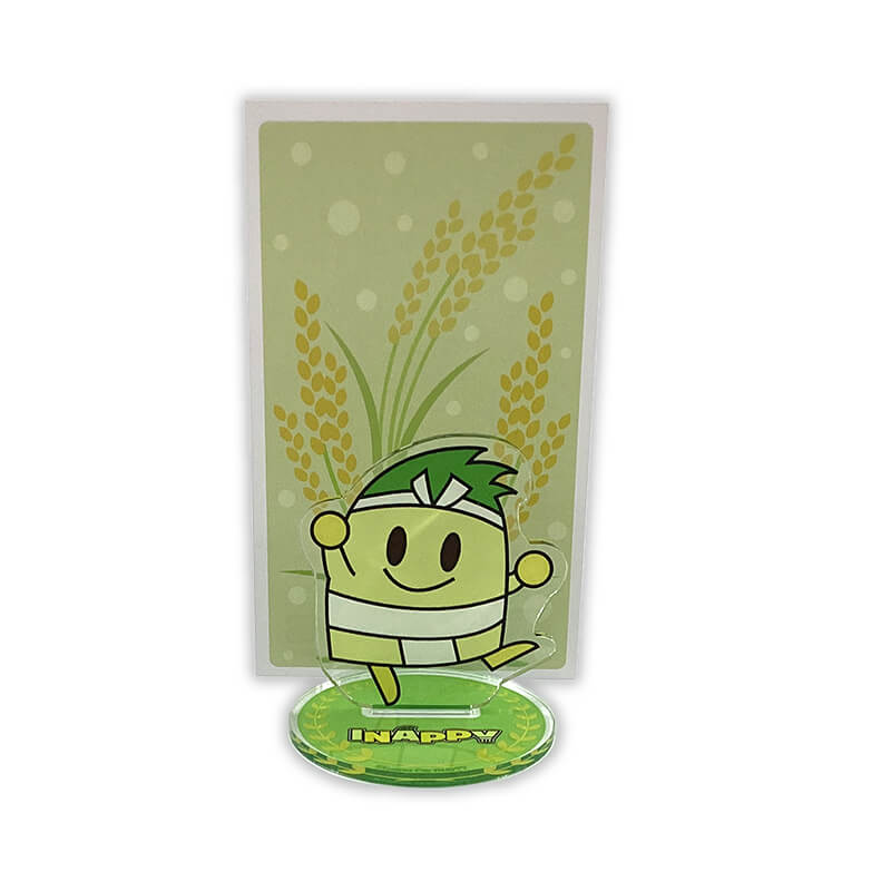 いなッピーアクリルスタンド