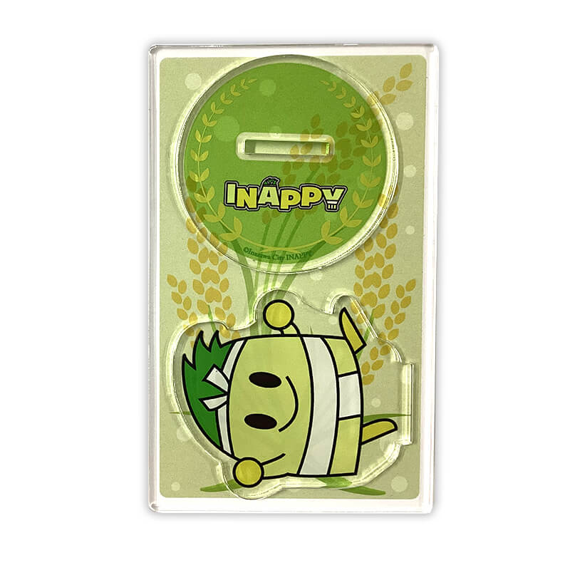 いなッピーアクリルスタンド