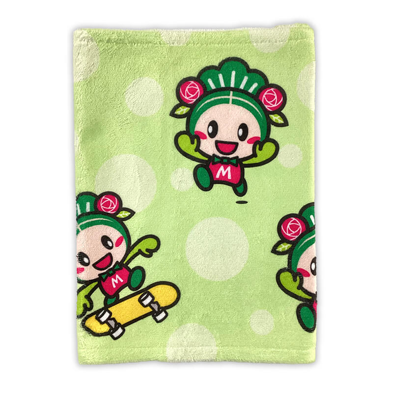 マッキーフェイスタオル