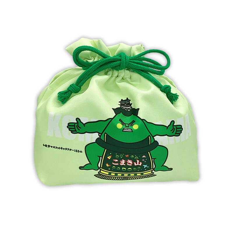 こまき山 お弁当袋